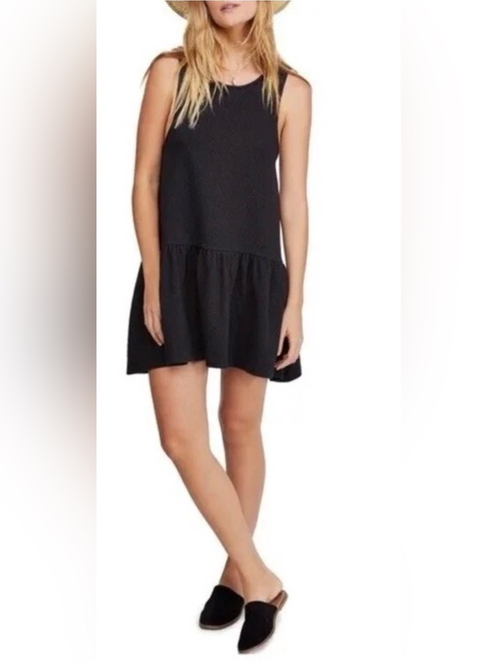 Free People Easy Street Mini Dress size medium